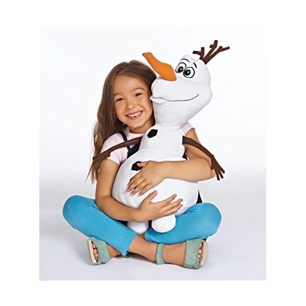 Disney Reine des Neiges Peluche Olaf 50 cm