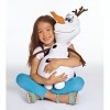 Disney Reine des Neiges Peluche Olaf 50 cm