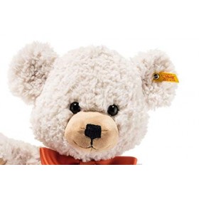 Steiff - 111945 - Peluche - Ours Teddy-pantin Lilly - Crème