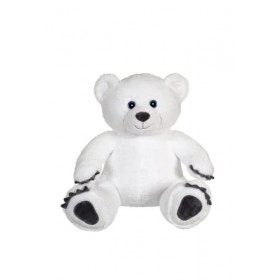 GIPSY Toys - Ours Polaire 80 cm - Peluche pour Enfant - 056163