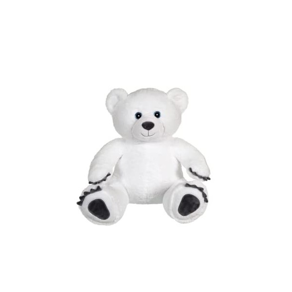 GIPSY Toys - Ours Polaire 80 cm - Peluche pour Enfant - 056163