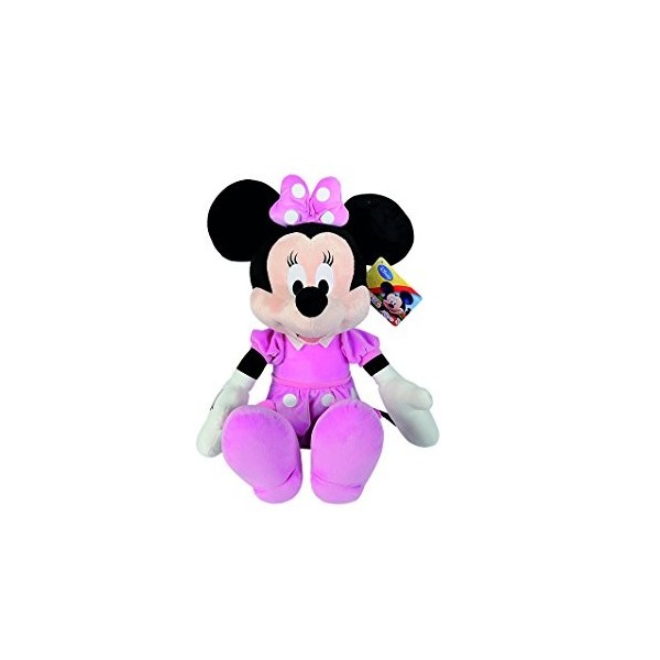 Disney Peluche Mickey Mouse Club House Core Minnie - 61 cm