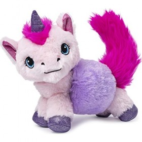 Twisty Petz Cuddlez, Peluche Transformable à Collectionner Snowpuff Unicorn, pour Les Enfants À partir de 4&nbsp;Ans