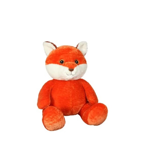 Gipsy- Gispy-Renard 80 cm-Peluche pour enfant-056165, 056165