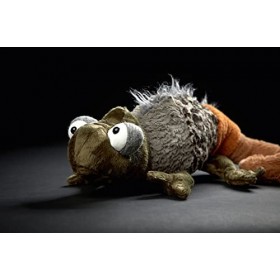 Sigikid HideAndSeek, BeastsTown Doudou : Collectionner, Donner, Jouer, câliner, recommandé pour Les Enfants et Les Adultes de