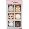 Spinmaster - Pusheen Comic Kitties 6Pc Collector Boxed Set