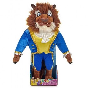 Peluche la Belle et la bête de 25,4&nbsp;cm, Disney
