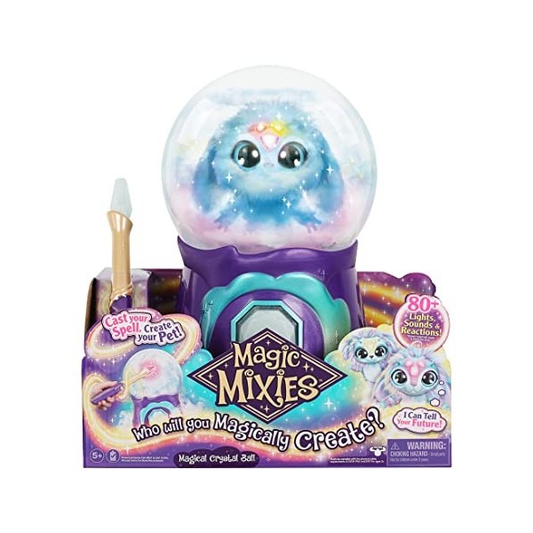 Magic Mixies - Magic Crystal Ball Blue - 30381 