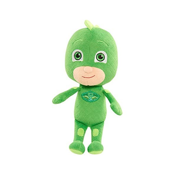 PJ Masks – Mini Peluche Gluglu Vert