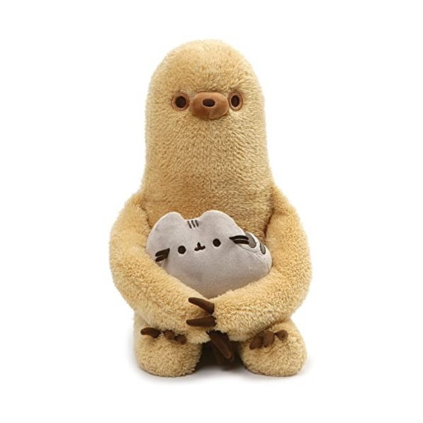 Pusheen 4061309 Peluche, Multicolore, taille unique