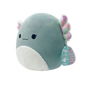 Squishmallows 30,5 cm Chasman The Axolotl – Ajoutez Chasman à Votre Escouade, Peluche Ultra Douce, Peluche Officielle Kellyto