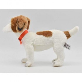 Hansa Peluche Jack Russell 20cmH/30cmL