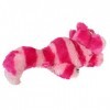 Disney Store Official Cheshire Cat Plush – Jouet « Alice au pays des merveilles » de 35,6 cm – Motif rayé éclatant, sourire e