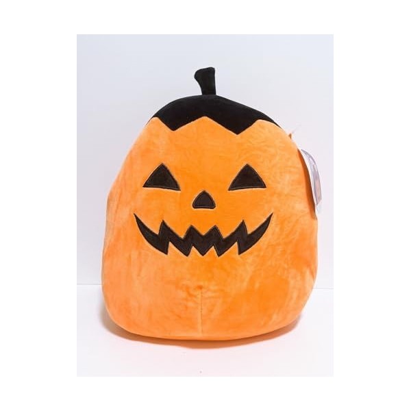 Squishmallows Peluche Halloween Paige la citrouille 20,3 cm