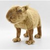 HANSA Peluche Capybara Cabiaï 31cmL