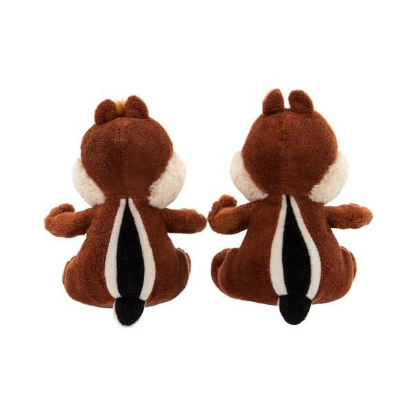 Disney Chip n Dale Plush Set – Mini pouf 16,5 cm