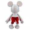 Disney Mickey Mouse - Disney 100 Peluche - Petite taille 31,5 cm