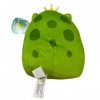 Squishmallow Peluche officielle Kellytoy - 20,3 cm - Jouet en peluche souple - Animaux Baratelli Green Frog 