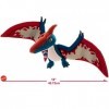 Mattel Jurassic World Plush Pteranodon Version Anglaise