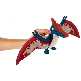 Mattel Jurassic World Plush Pteranodon Version Anglaise