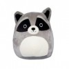 Official KellyToy Squishmallows Woodland Series Rocky The Raccoon 2021 7" Squishmallow