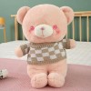 Mignon Pull Géant Ours en Peluche Jouet Animal Oreiller Kawaii Ours Poupée Coussin Saint Valentin Cadeau Anniversaire Cadeau 