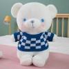 Mignon Pull Géant Ours en Peluche Jouet Animal Oreiller Kawaii Ours Poupée Coussin Saint Valentin Cadeau Anniversaire Cadeau 