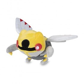 Pokémon Center : peluche Ninjask assise 13,7 cm