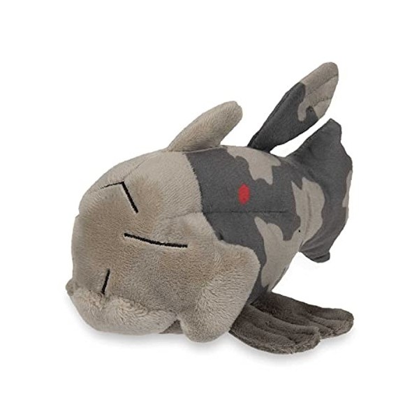 Pokémon Center : Peluche Relicanth assise 15,2 cm