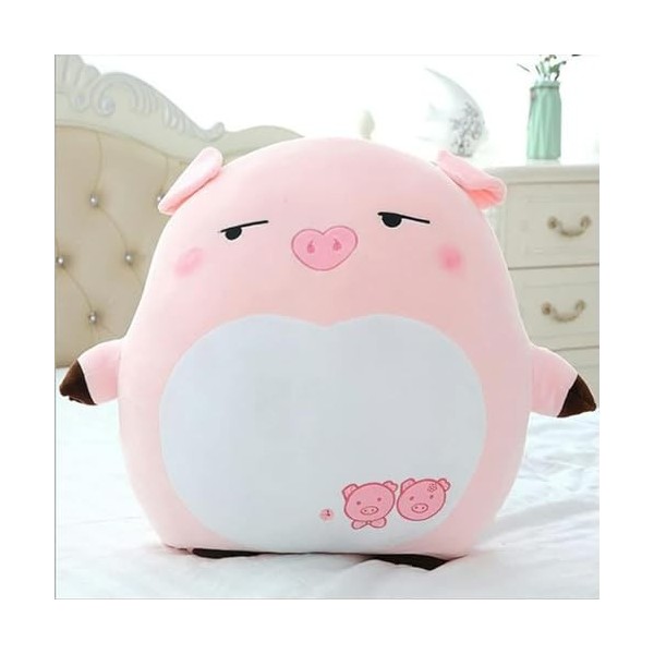 Nouveau Cochon Grande Taille Peluche Jouet Enfants Coussin Oreiller Voiture Canapé Animal en Peluche Poupée Enfants Anniversa