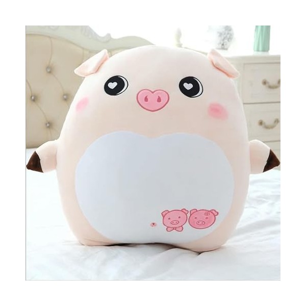 Nouveau Cochon Grande Taille Peluche Jouet Enfants Coussin Oreiller Voiture Canapé Animal en Peluche Poupée Enfants Anniversa