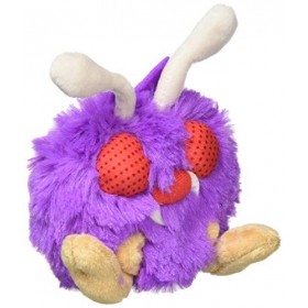 Pokemon Center Original Pokemon Fit Venonat Mimitoss Bluzuk Plush Peluche Plüschtier