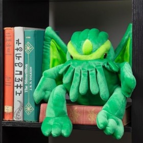 Unbekannt toyv Ault HP003&nbsp;–&nbsp;Cthulhu, Moyen en Peluche 