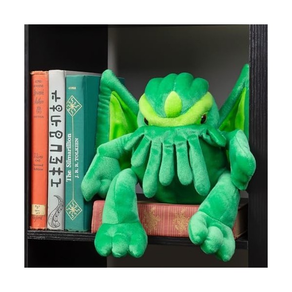 Unbekannt toyv Ault HP003 – Cthulhu, Moyen en Peluche 