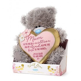 Me To You MP901015 - Ours en Peluche Tatty Teddy - Mum in a Million
