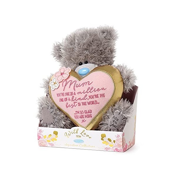 Me To You MP901015 - Ours en Peluche Tatty Teddy - Mum in a Million