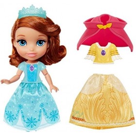 The Jungle Book Peluche King Louie 12,7 cm