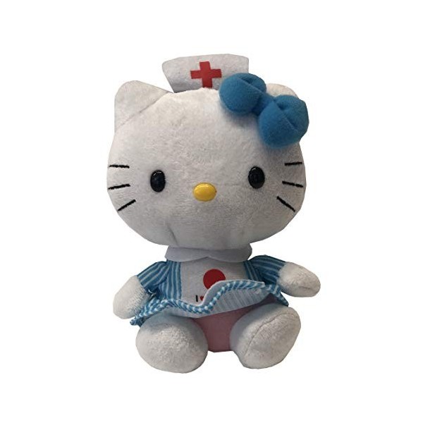 Ty - Ty40908 - Peluche - Hello Kitty - I Love Japan - 15 Cm
