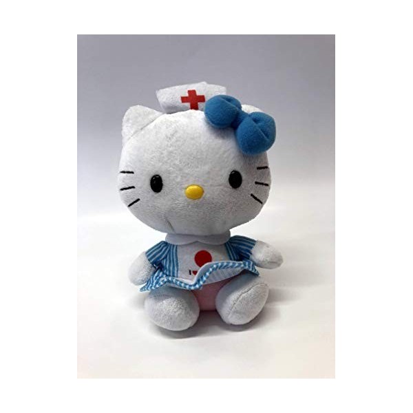 Ty - Ty40908 - Peluche - Hello Kitty - I Love Japan - 15 Cm