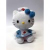 Ty - Ty40908 - Peluche - Hello Kitty - I Love Japan - 15 Cm