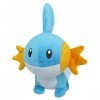 Sanei Pokemon All Star Collection PP68 Mudkip 6" Stuffed Plush