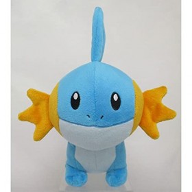 Sanei Pokemon All Star Collection PP68 Mudkip 6" Stuffed Plush