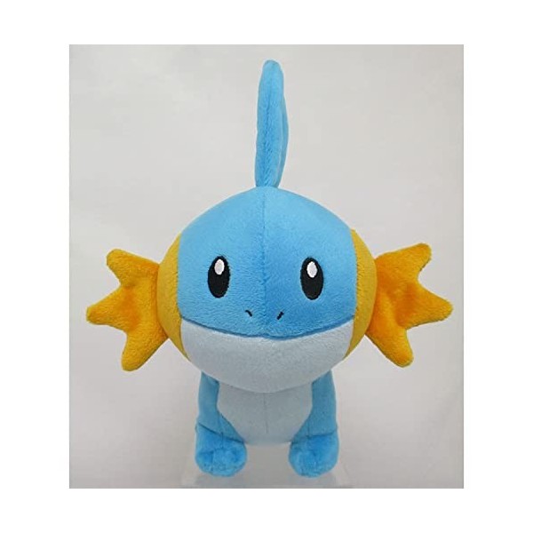 Sanei Pokemon All Star Collection PP68 Mudkip 6" Stuffed Plush