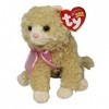 TY Beanie Baby - Peluche Animaux - Muff le Gentil Chat