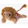 TY Beanie Baby - Peluche Animaux - Roary le Lion