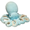 L Cloud Pieuvre en Peluche, Jolie Créature De La Mer en Peluche, Animaux en Peluche Jouets en Peluche, pour Enfants Adultes C