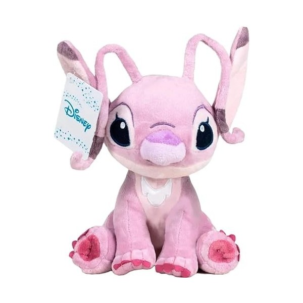 Play by Play Stitch Peluche Choix de la Peluche XXL 70 cm XXXL 100 cm Plush Stitch, Angel, Leroy 