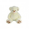 NICOTOY - Ours en peluche, beige, 85cm, à partir de 0 mois