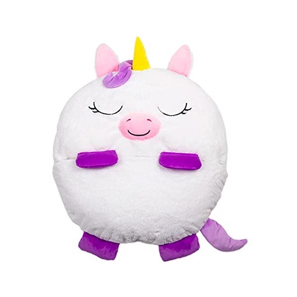 Dormi Locos Petits jouets en peluche - Licorne blanche, couleur Concentrate 121789 