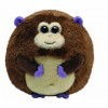 Ty - Ty38004 - Peluche - Beanie Ballz - Bananas Le Singe - 13 Cm